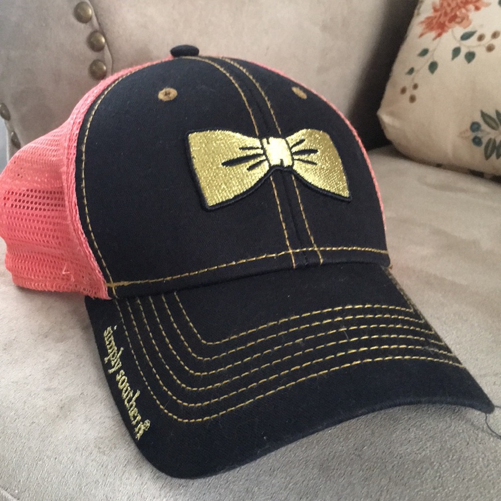 Simply southern trucker hat.